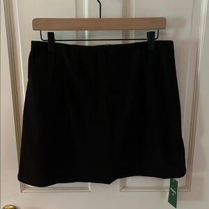 HALARA Corduroy Skirt